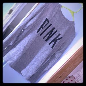 VS Pink Crewneck